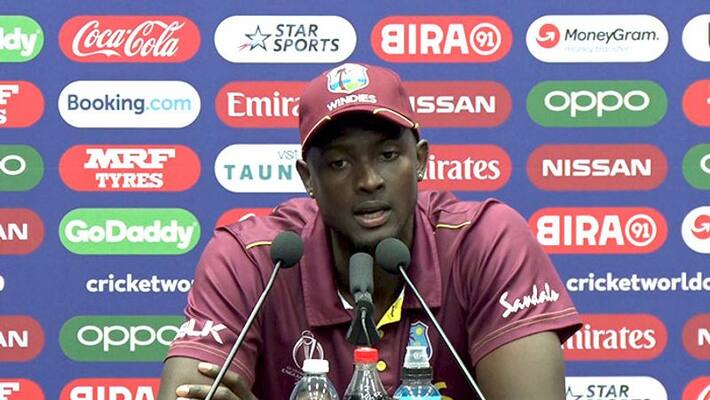 west indies captain jason holder against racism black lives matter kpt west indies captain jason holder against racism black lives matter kpt