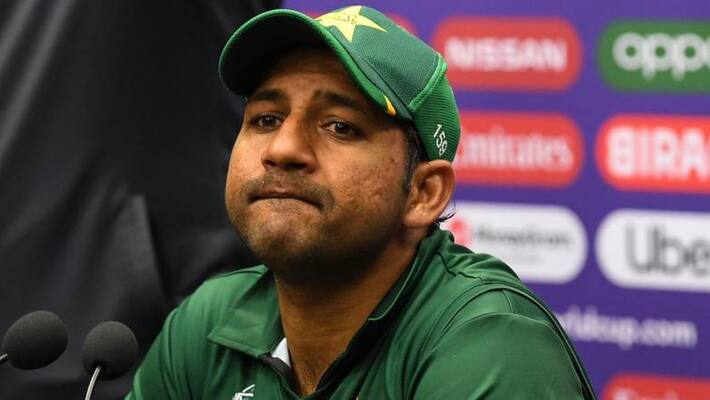 "Miracles Can Happen": Sarfaraz Ahmed On Pakistan's Far-Fetched Shot At Semi-Finals "Miracles Can Happen": Sarfaraz Ahmed On Pakistan's Far-Fetched Shot At Semi-Finals
