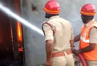 Andhra Pradesh Fire Kurnool cold storage godown no casualties reported
