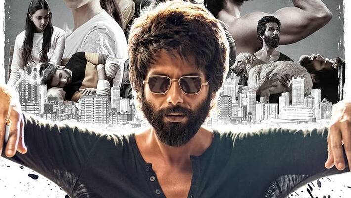 Kabir Singh movie gets good response Kabir Singh movie gets good response
