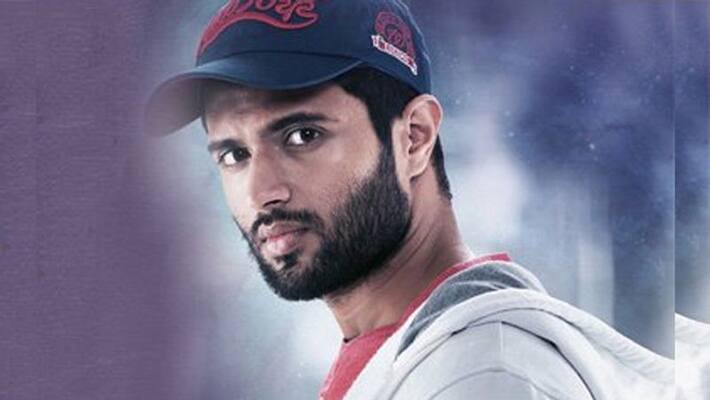Vijaya Devarakonda about Agent Sai srinivasa Athreya movie Vijaya Devarakonda about Agent Sai srinivasa Athreya movie