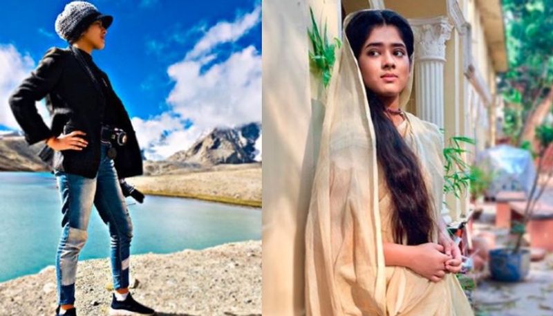 Ditipriya Roy stuns everyone with her black and white avatar ADB