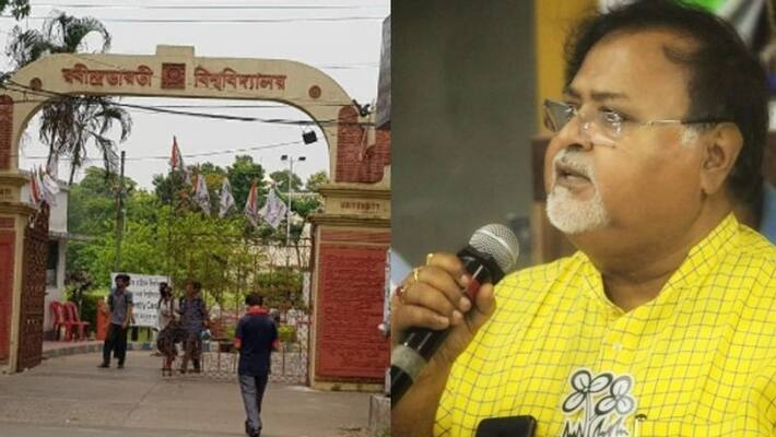 7 professors resigned in Rabindra Bharati University 7 professors resigned in Rabindra Bharati University