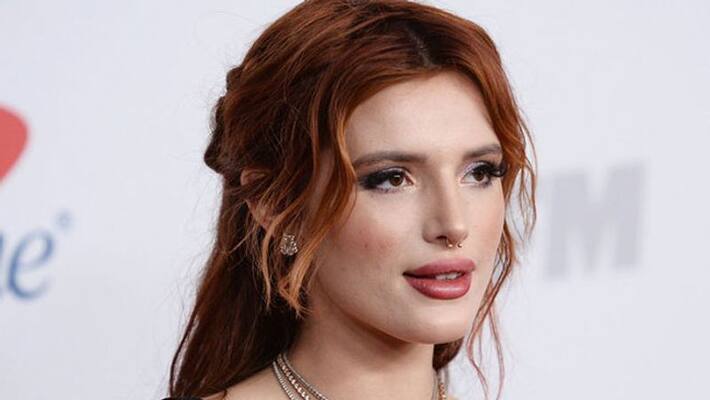 Bella Thorne Posts Nude Photos to Twitter in Retaliation Against Alleged Hacker Bella Thorne Posts Nude Photos to Twitter in Retaliation Against Alleged Hacker