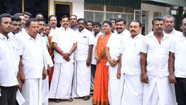 AIADMK join other party