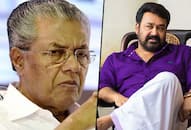 Why was Kerala CM Pinarayi Vijayan upset with Mohanlal's fans?
