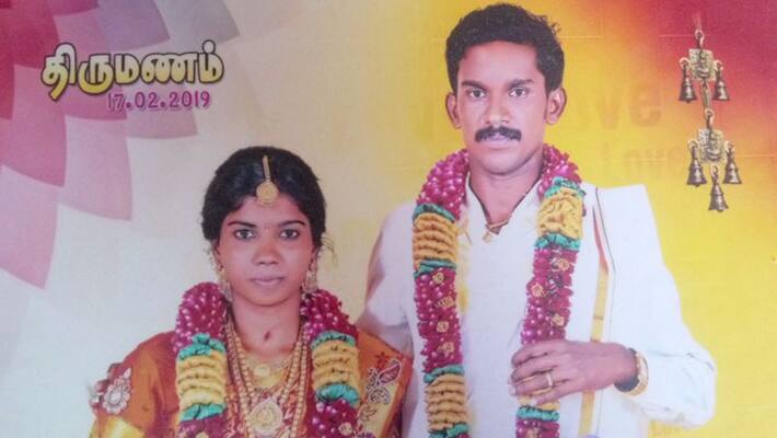 Husband killed his wife in thuticorin Husband killed his wife in thuticorin