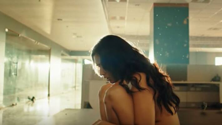 Samantha Comment on Amala Paul Aadai teaser Samantha Comment on Amala Paul Aadai teaser