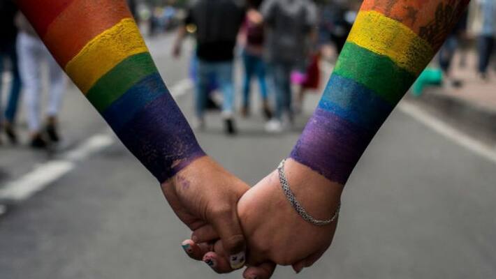 Same sex couple lived as heterosexuals for 8 years, reveals autopsy Same sex couple lived as heterosexuals for 8 years, reveals autopsy