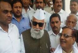 Vande Mataram against Islam, says Samajwadi Party MP Shafiqur Rahman Barq after taking oath in Lok Sabha