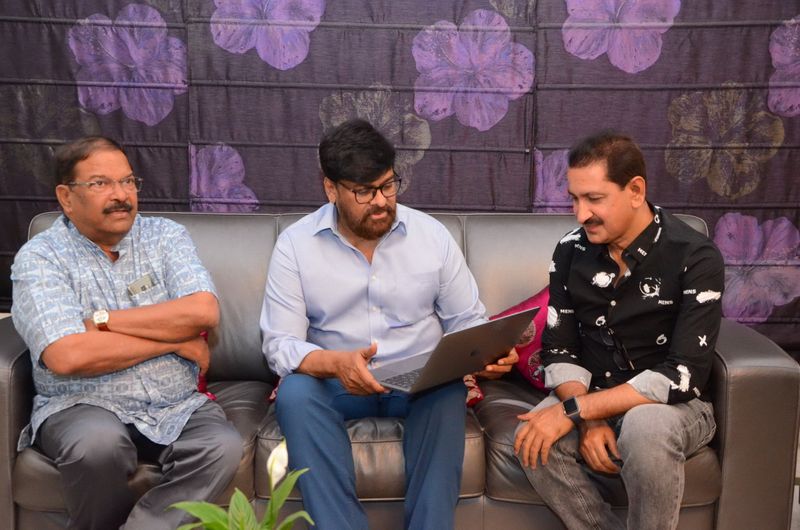 చిరంజీవి మాట్లాడుతూ ఐశ్వర్య రాజేష్ గురించి ఆసక్తికర విషయాలు తెలియజేసారు. తమిళంలో ఎక్కువగా నటిస్తూ ఉండడం వల్ల ఐశ్వర్య రాజేష్ గురించి తెలుగు ఆడియన్స్ కు పెద్దగా తెలియదు.