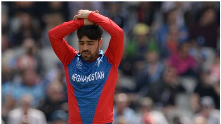 world cup 2019: afghan bowler rashid khan bad record in world cup world cup 2019: afghan bowler rashid khan bad record in world cup