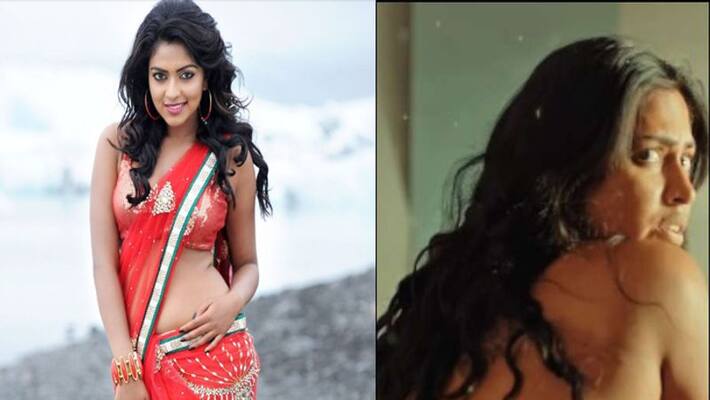 Interesing details about Amalapaul's AADAI movie Interesing details about Amalapaul's AADAI movie