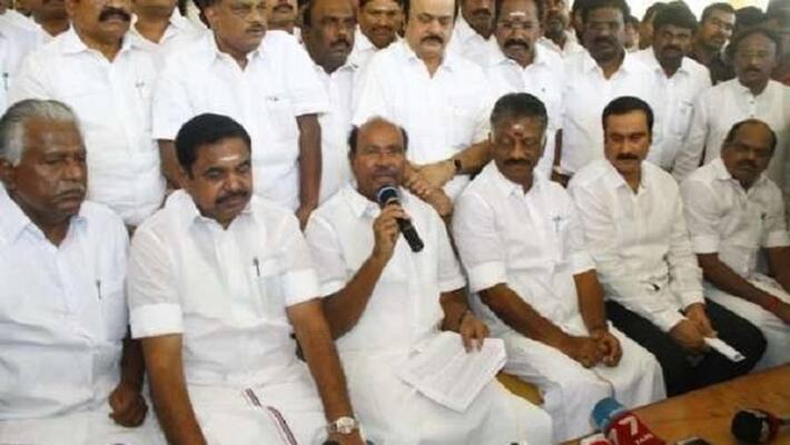 23 constituencies in which PMK will compete 23 constituencies in which PMK will compete