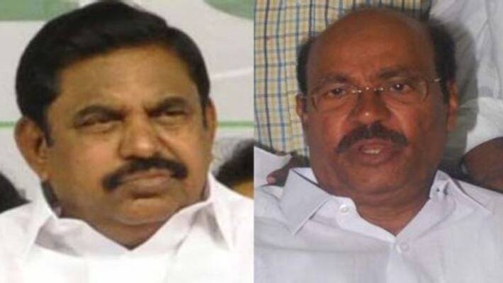 PMK Founder Dr.Ramadoss attacked ADMK Government PMK Founder Dr.Ramadoss attacked ADMK Government