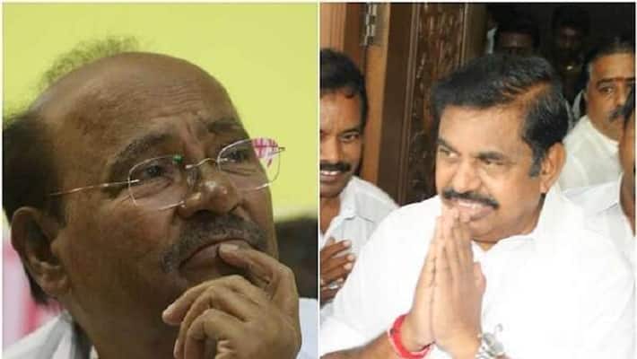 Edappadi Palanichamy-Dr. Ramadass meeting canceled at last time... Problem in AIADMK-BJP alliance..? Edappadi Palanichamy-Dr. Ramadass meeting canceled at last time... Problem in AIADMK-BJP alliance..?