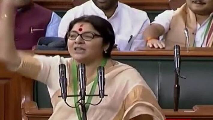 MPs from Bengal Chanted Sree Ram and Jay Ma kali in Loksabha MPs from Bengal Chanted Sree Ram and Jay Ma kali in Loksabha