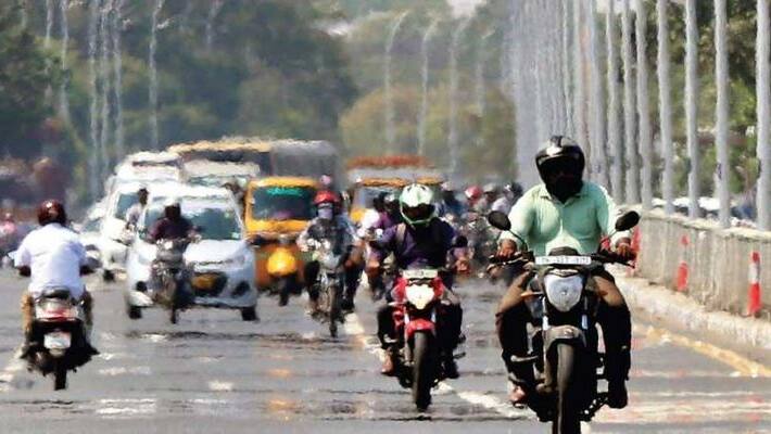 heat waves to continue in north tamilnadu heat waves to continue in north tamilnadu
