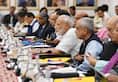 Prime Minister Narendra Modi meets secretaries to finalise 100-day agenda