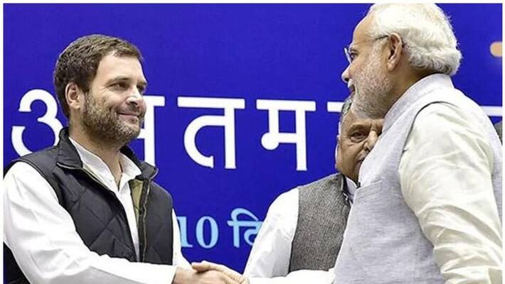 after Covid-19 financial aid package, Rahul Gandhi became a fan of Modi government after Covid-19 financial aid package, Rahul Gandhi became a fan of Modi government