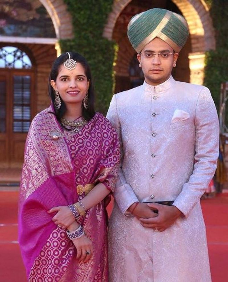 Maharani of Mysore Trishika Kumari Devi stylish look in pointed heels and modern dress dpl
