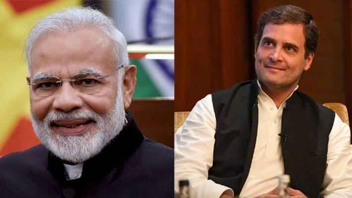 congress president Rahul Gandhi reply To Modi For Birthday Greetings congress president Rahul Gandhi reply To Modi For Birthday Greetings