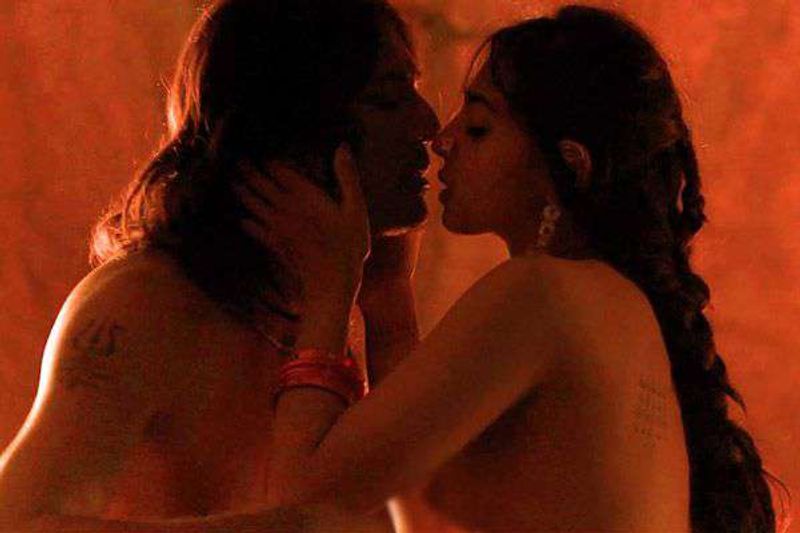 Top Indian Actress Who Gose To Naked For Movies