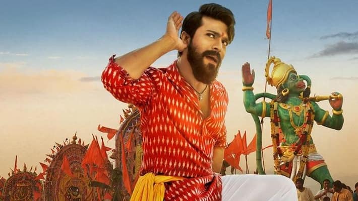 Ram Charan fans disappointed with National Awards