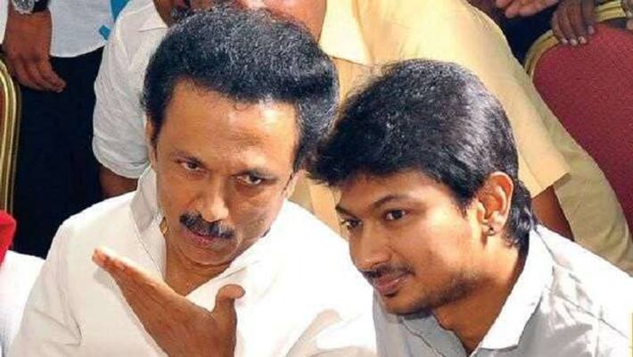 DMK Youth wing secretary DMK Youth wing secretary