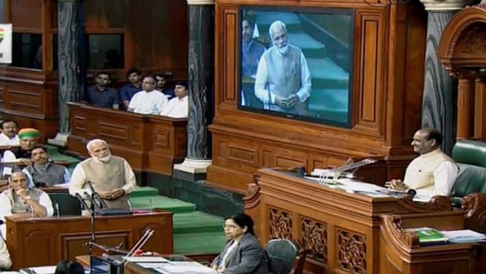 modi wished om birla modi wished om birla