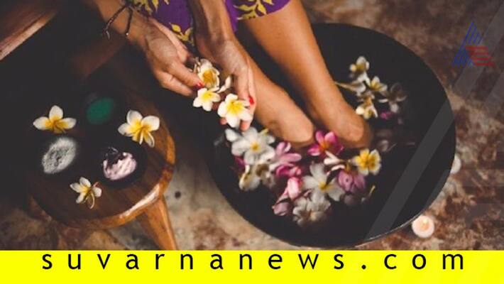 Meditation Manicure and pedicure trends now in Salon Meditation Manicure and pedicure trends now in Salon