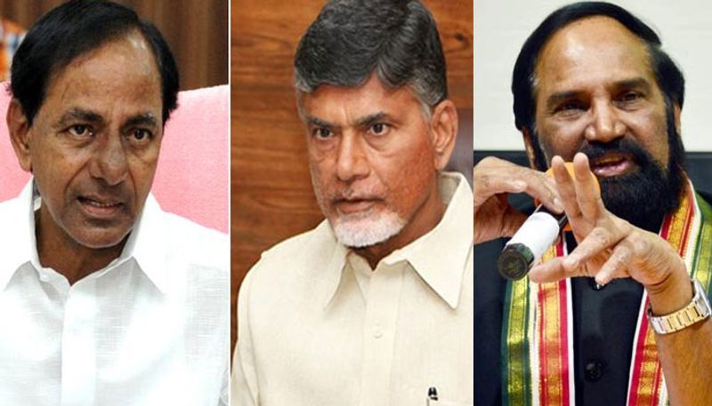 మరో ప్రధానమైన అంశం కూడా ఉంది. తెలంగాణలో ప్రతిపక్షమంటూ లేకుండా చేయాలని కేసీఆర్ మొదటి నుంచి రాజకీయ వ్యూహరచన చేసి అమలు చేస్తున్నారు. తొలి విడత తెలుగుదేశం పార్టీని ఆయన లక్ష్యం చేసుకుని నామరూపాలుు లేకుండా చేశారు. రెండో విడత కాంగ్రెసును లక్ష్యం చేసుకుని ప్రతిపక్ష హోదాకు ఎసరు పెట్టారు. అయితే, కేసీఆర్ వ్యూహానికి బిజెపి గండి కొట్టే ప్రమాదం ఉందని అనుకుంటున్నారు.