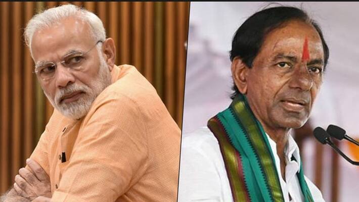 Telangana BJP criticizes CM KCR for not following protocol: Absence of G-20 meeting Telangana BJP criticizes CM KCR for not following protocol: Absence of G-20 meeting