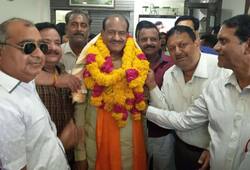 Rajasthan MP Om Birla's journey from grassroots politician to LS speaker
