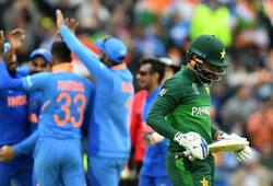 Trouble on Pakistan cricket team after losing to India