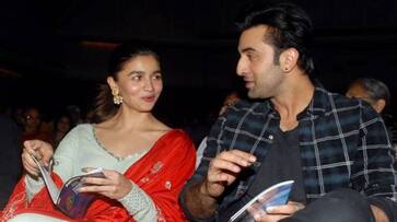 Alia Bhatt finally posts picture with dulhan wali feeling and is it Ranbir Kapoor