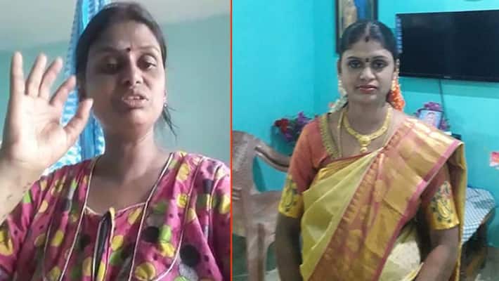 Bengaluru woman shoots selfie video before committing suicide; accuses landlords of torture Bengaluru woman shoots selfie video before committing suicide; accuses landlords of torture