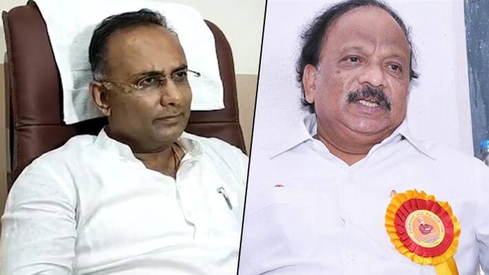 Former Minister Roshan Baig Slams Congress Leaders On Mass Resignation Of Karnataka MLAs Former Minister Roshan Baig Slams Congress Leaders On Mass Resignation Of Karnataka MLAs
