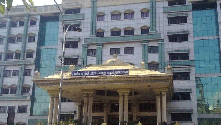 Chennai rajiv gandhi government hospital corona ward Fire Chennai rajiv gandhi government hospital corona ward Fire