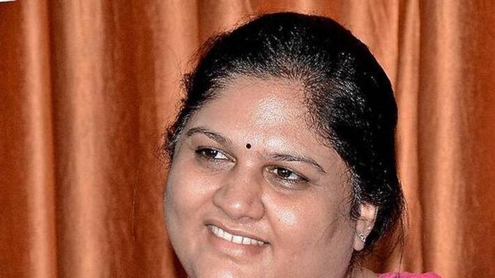 CBI Arrests Araku Former MP kothapalli Geetha CBI Arrests Araku Former MP kothapalli Geetha