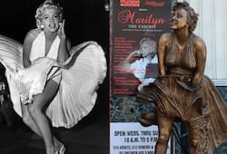 25-year-old Marilyn Monroe statue stolen from Hollywood