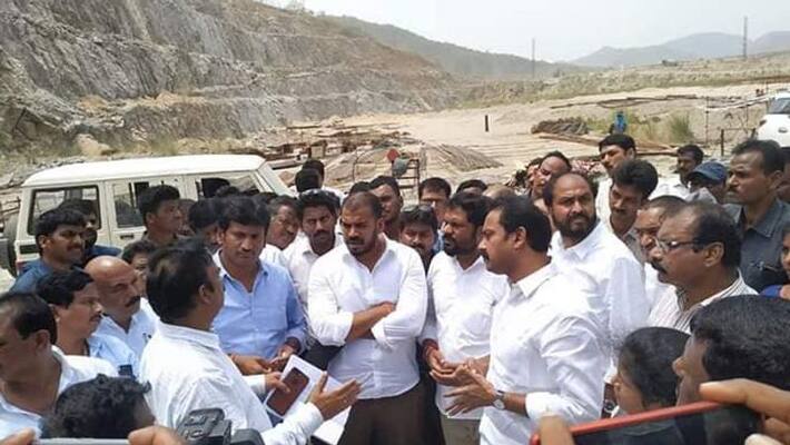 experts committee recommends to cancel agreements of chandrababu government on polavaram