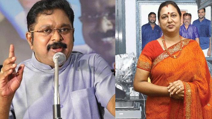 AmmK - DMDK Alliance... edappadi palanisamy shock AmmK - DMDK Alliance... edappadi palanisamy shock