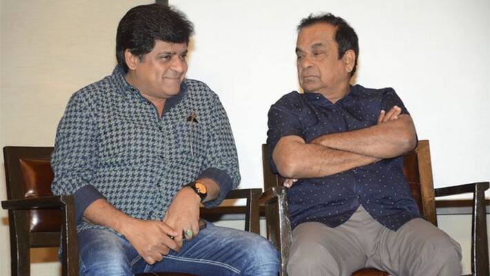 Brahmanandam and Ali to lend voice for The Lion King Telugu version Brahmanandam and Ali to lend voice for The Lion King Telugu version