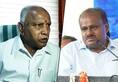 BJP offering money to topple Karnataka govt, says Kumaraswamy; Yeddyurappa hits back