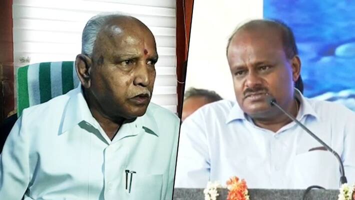 Karnataka Congress JDS MLA Resignation BJP is Making Preparation To Form the Govt Karnataka Congress JDS MLA Resignation BJP is Making Preparation To Form the Govt