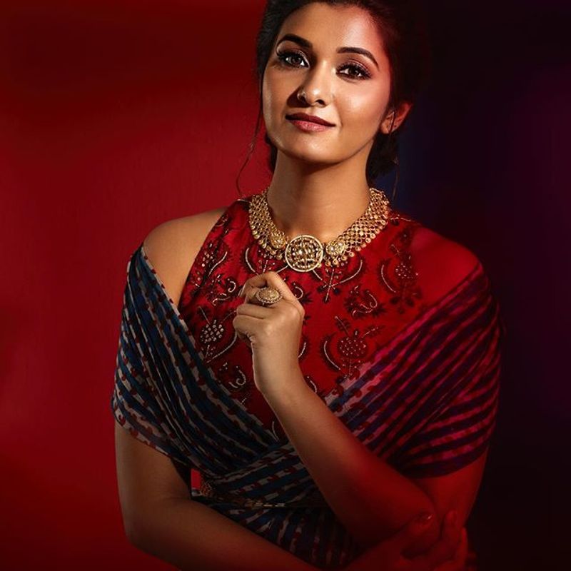 Priya Bhavanishankar New Latest Photo's