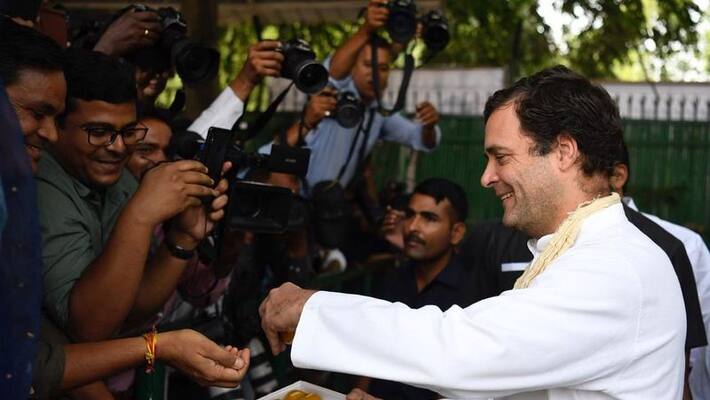 modi wishes to Shri RahulGandhi on his birthday. modi wishes to Shri RahulGandhi on his birthday.