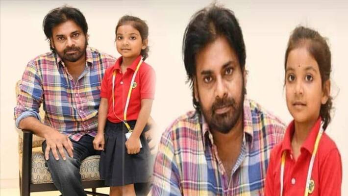 Pawan Kalyan new look attracting everyone Pawan Kalyan new look attracting everyone
