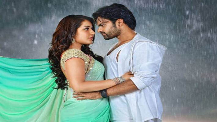 Raashi Khanna to romance with Sai Dharam Tej once again Raashi Khanna to romance with Sai Dharam Tej once again